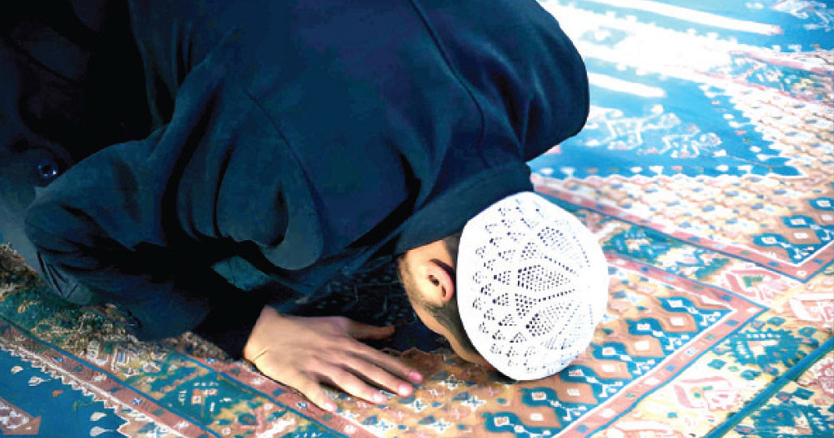 আল্লাহর সিদ্ধান্তে সন্তুষ্ট থাকা ঈমানের দাবি