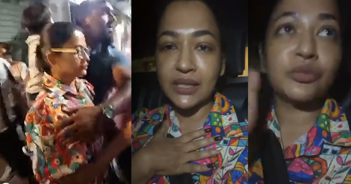 মামলা করবেন ইতালিতে আওয়ামী হামলার শিকার অভিনেত্রী বাঁধন