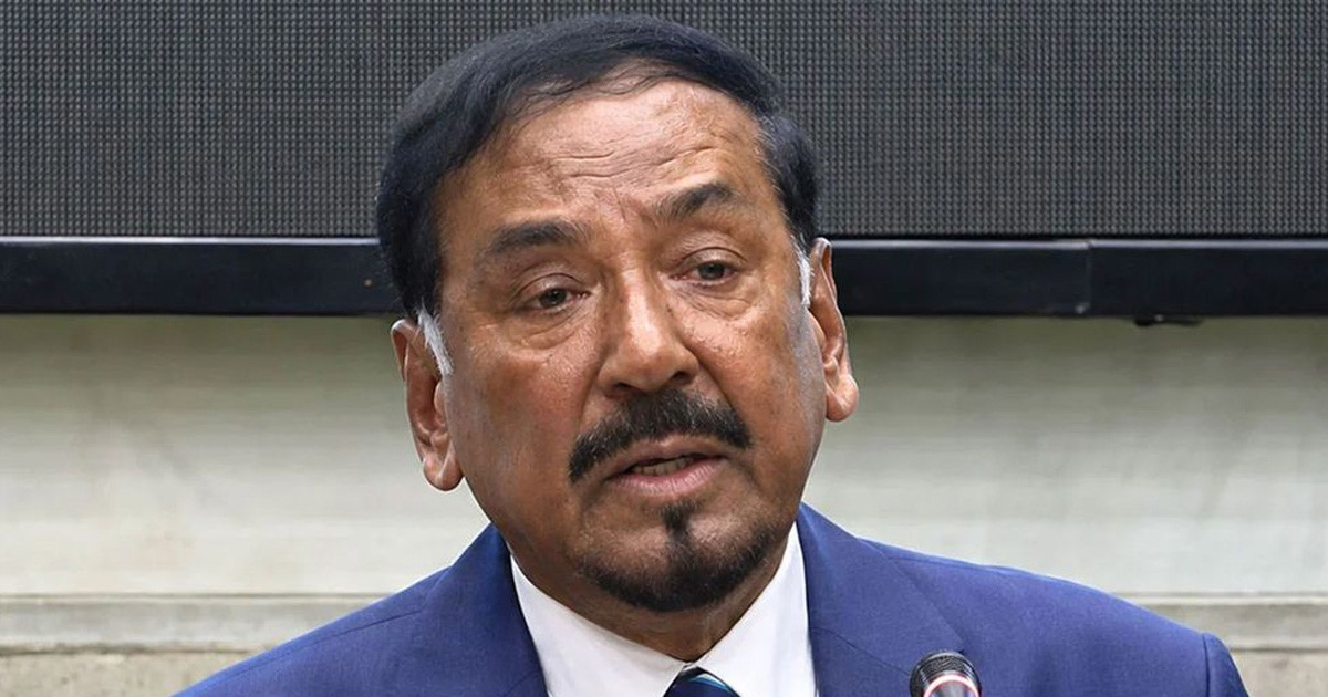 নতুন দুই দায়িত্বে স্পিকার হাফিজ উদ্দিন