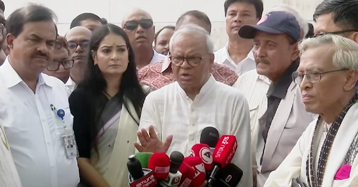 ভ্রাতৃত্বের মেলবন্ধনকে ধ্বংসের জন্য প্রচেষ্টা চালাচ্ছে চক্রান্তকারীরা: রিজভী