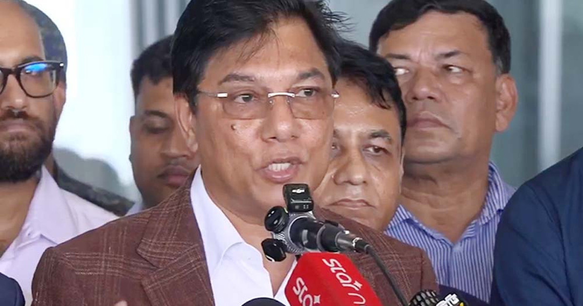 ১৬ ডিসেম্বর চালু হচ্ছে শাহজালালের থার্ড টার্মিনাল: বিমানমন্ত্রী