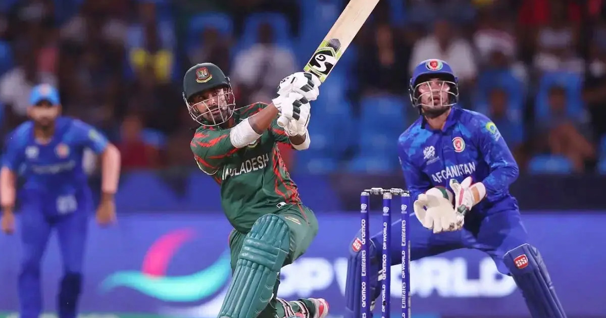 বাংলাদেশ-জিম্বাবুয়েকে নিয়ে আফগানিস্তানের ত্রিদেশীয় সিরিজ ঘোষণা
