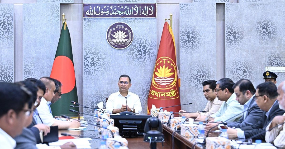 ডেঙ্গু প্রতিরোধে ৩ মাসের বিশেষ অভিযান, উদ্বোধন করবেন প্রধানমন্ত্রী