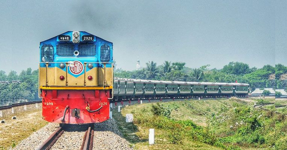 বাংলাদেশ-ভারত যাত্রীবাহী ট্রেন চলাচল নিয়ে সুখবর