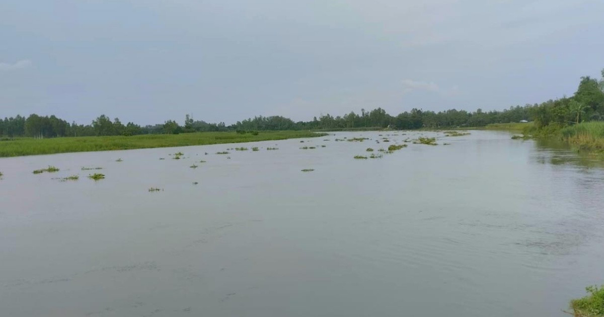 দেশের তিন জেলায় বন্যার শঙ্কা