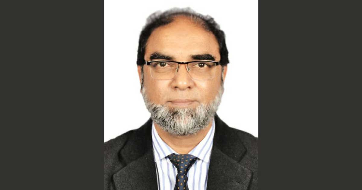 বাকৃবির নতুন উপাচার্য অধ্যাপক ড. রফিকুল ইসলাম