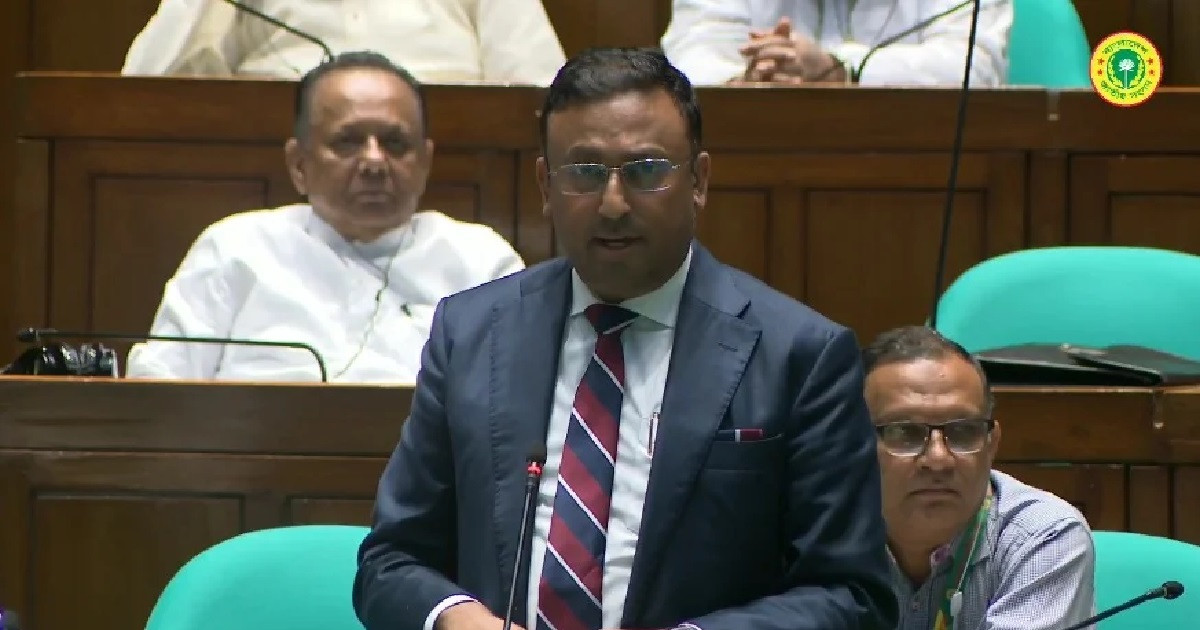 বাঁধনের ওপর হামলার ঘটনায় জোরালোভাবে পদক্ষেপ নিচ্ছে সরকার: প্রতিমন্ত্রী হুমায়ুন