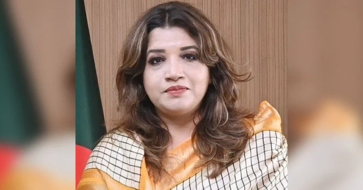 শেখ হাসিনাকে ফেরত আনতে ভারতের সঙ্গে যোগাযোগ অব্যাহত: পররাষ্ট্র প্রতিমন্ত্রী