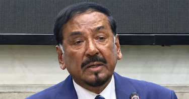 নতুন দুই দায়িত্বে স্পিকার হাফিজ উদ্দিন