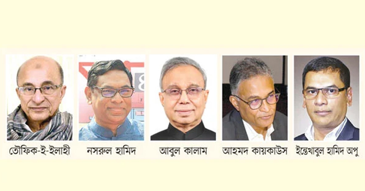 লোডশেডিং: পঞ্চপাণ্ডবে সর্বনাশ