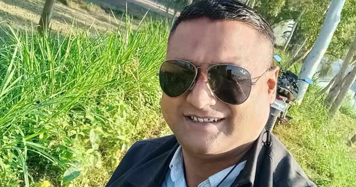 বরখাস্ত আনসার সদস্যকে কুপিয়ে হত্যা