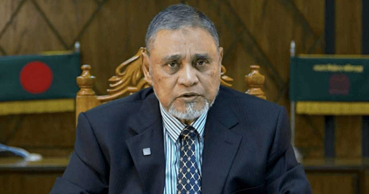 পুলিশকে বেআইনি নির্দেশনা দেবে না ইসি: সিইসি