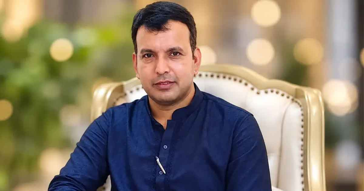 রাষ্ট্রপতির কার্যালয়ের প্রশাসনিক কর্মকর্তা হলেন নবাব হোসেন