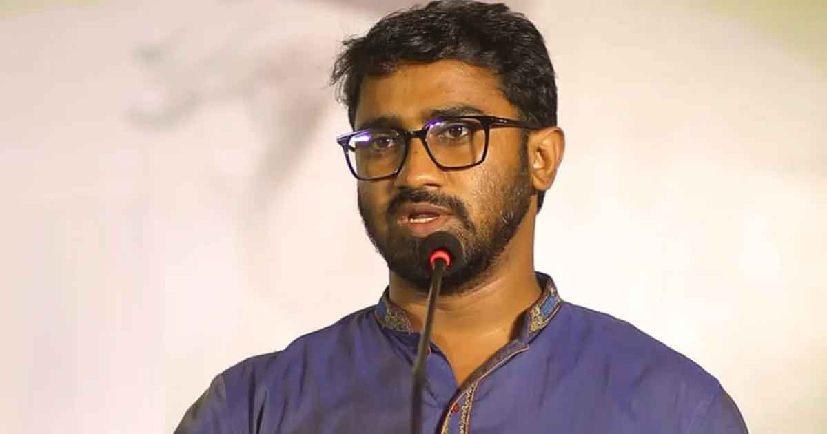 আসিফ মাহমুদকে মুখোমুখি বিতর্কের চ্যালেঞ্জ রাশেদ খানের