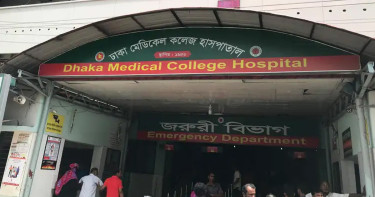 রাজধানীতে ১৬ তলা থেকে লাফিয়ে এক ব্যক্তির মৃত্যু