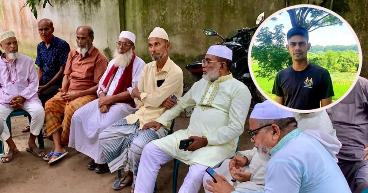 সেনাসদস্য রিফায়াতের বাড়িতে শোকের মাতম, চলছে দাফনের প্রস্তুতি