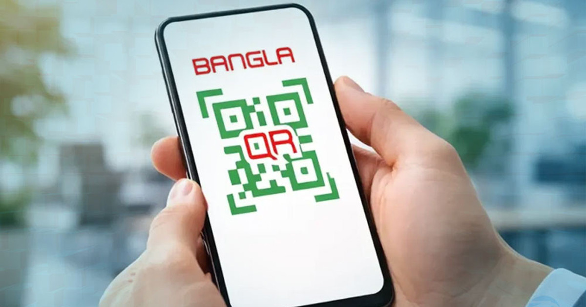 বাংলা কিউআরে সপ্তাহে লেনদেন ছাড়াল ৭০০ কোটি টাকা