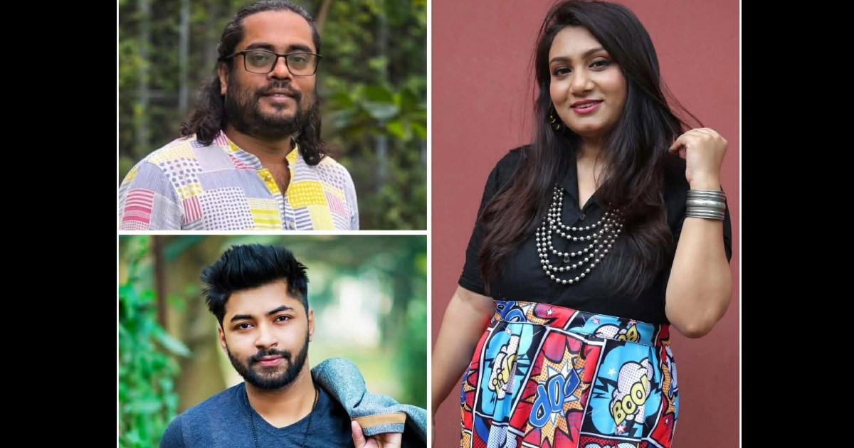 অবন্তী সিঁথি ও তামিমের কণ্ঠে আনন্দের গান ‘প্রিয় কবিতা’