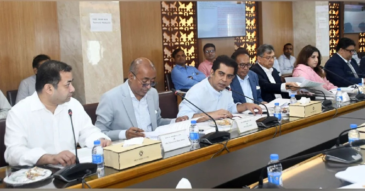 সামাজিক সম্প্রীতি রক্ষা ও অবক্ষয়মূলক কনটেন্ট প্রতিরোধই সরকারের লক্ষ্য: তথ্যমন্ত্রী