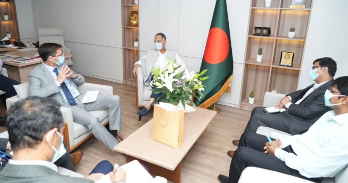 নবায়নযোগ্য জ্বালানিতে নরওয়ের কারিগরি ও আর্থিক সহযোগিতা চায় বাংলাদেশ