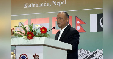বন্যপ্রাণী অপরাধ দমনে দক্ষিণ এশিয়ায় জোরালো আঞ্চলিক সহযোগিতা প্রয়োজন: পরিবেশ মন্ত্রী
