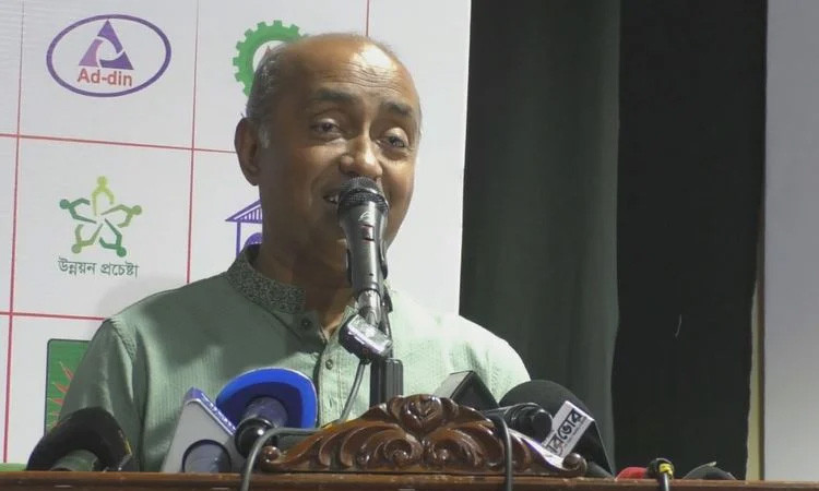 বাবা-মাকে সুরক্ষা দিতে সম্পত্তি হস্তান্তর আইনে সংশোধনী আনা হয়েছে: আইনমন্ত্রী
