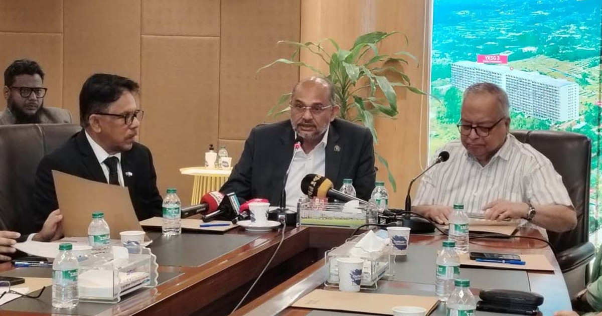 ২০৩৪ সালের মধ্যে এক ট্রিলিয়ন ডলারের অর্থনীতি গড়তে চায় সরকার
