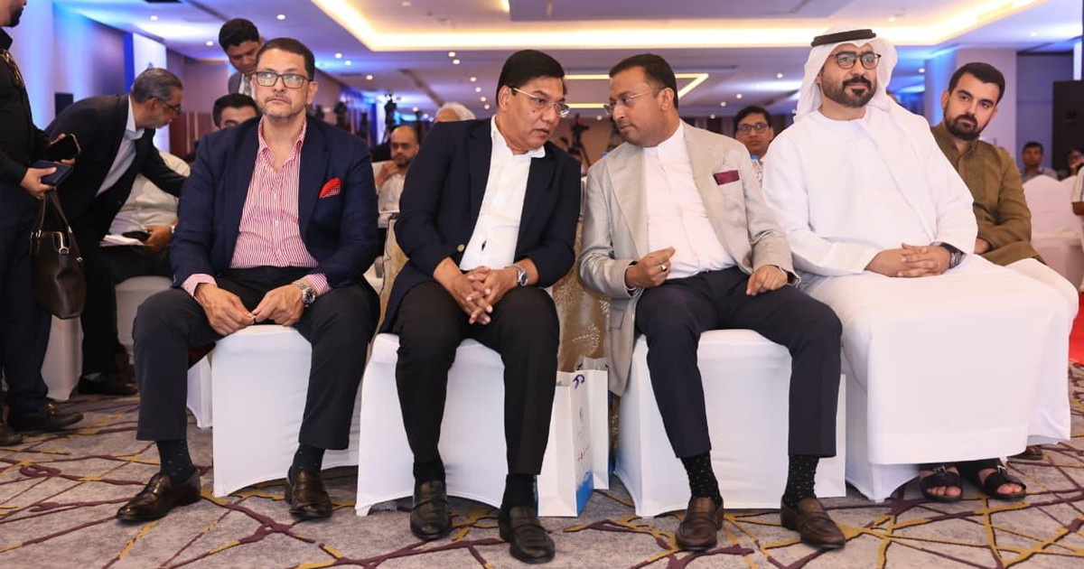 ‘বাংলাদেশের অর্থনৈতিক অগ্রগতিতে বিশ্বমানের এভিয়েশন’ শীর্ষক পলিসি কনক্লেভ অনুষ্ঠিত