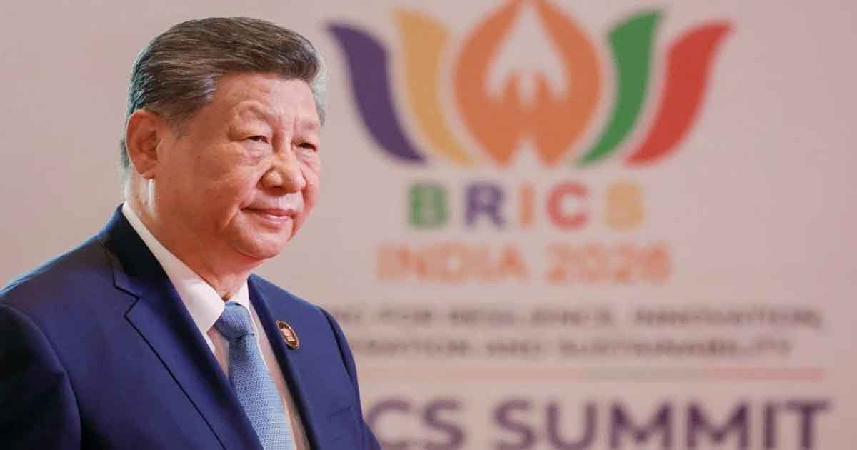 অন্যের স্বাধীনতায় হস্তক্ষেপ ও বাণিজ্য আটকে রাখা বন্ধ করুন: শি