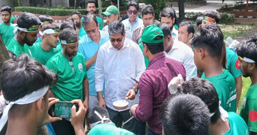 যেকোনো মূল্যে ডেঙ্গু প্রতিরোধ করতে হবে: মীর শাহে আলম