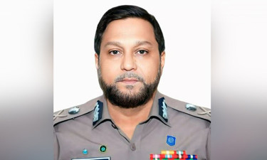 মানুষের নিরাপত্তা নিশ্চিতে পুলিশ দিন-রাত কাজ করছে: ডিএমপি কমিশনার
