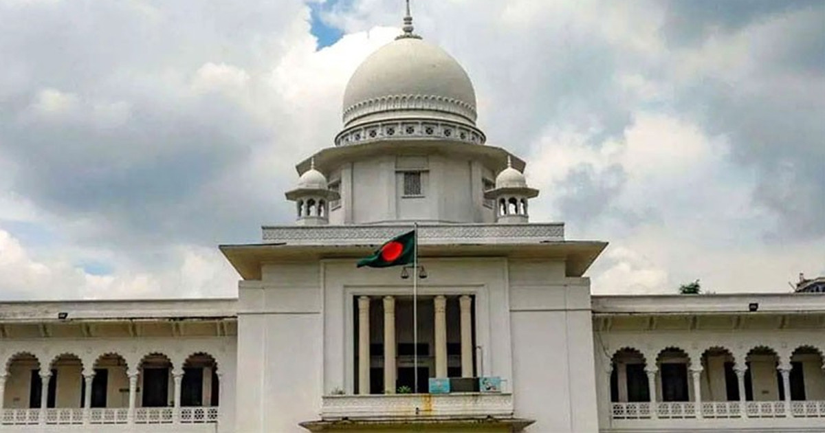 হাইকোর্টের আদেশের বিরুদ্ধে হরতাল-অবরোধ করা যাবে না