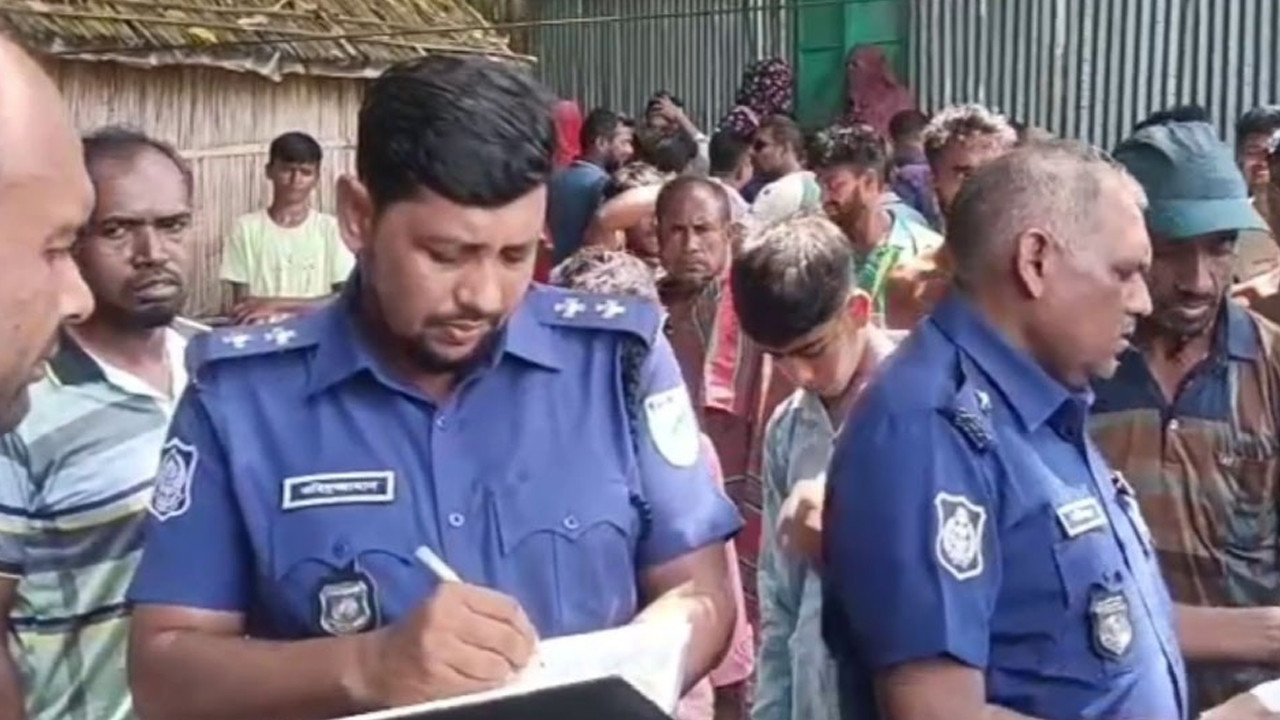 গোপালগঞ্জের মুকসুদপুরে গৃহবধুর লাশ উদ্ধার