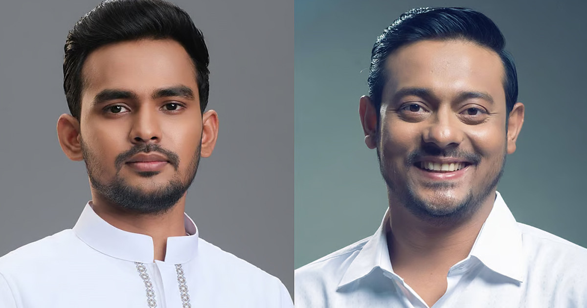 ঢাকার দুই সিটি করপোরেশনে মেয়র প্রার্থী ঘোষণা এনসিপির