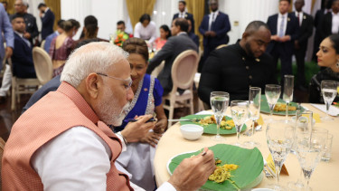 দিল্লিতে অবস্থান করেও মোদির নৈশভোজে গেলেন না শি