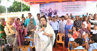আর্থিক অসচ্ছলতার কারণে কোনো শিশু শিক্ষা থেকে বঞ্চিত হবে না: খাদ্যমন্ত্রী