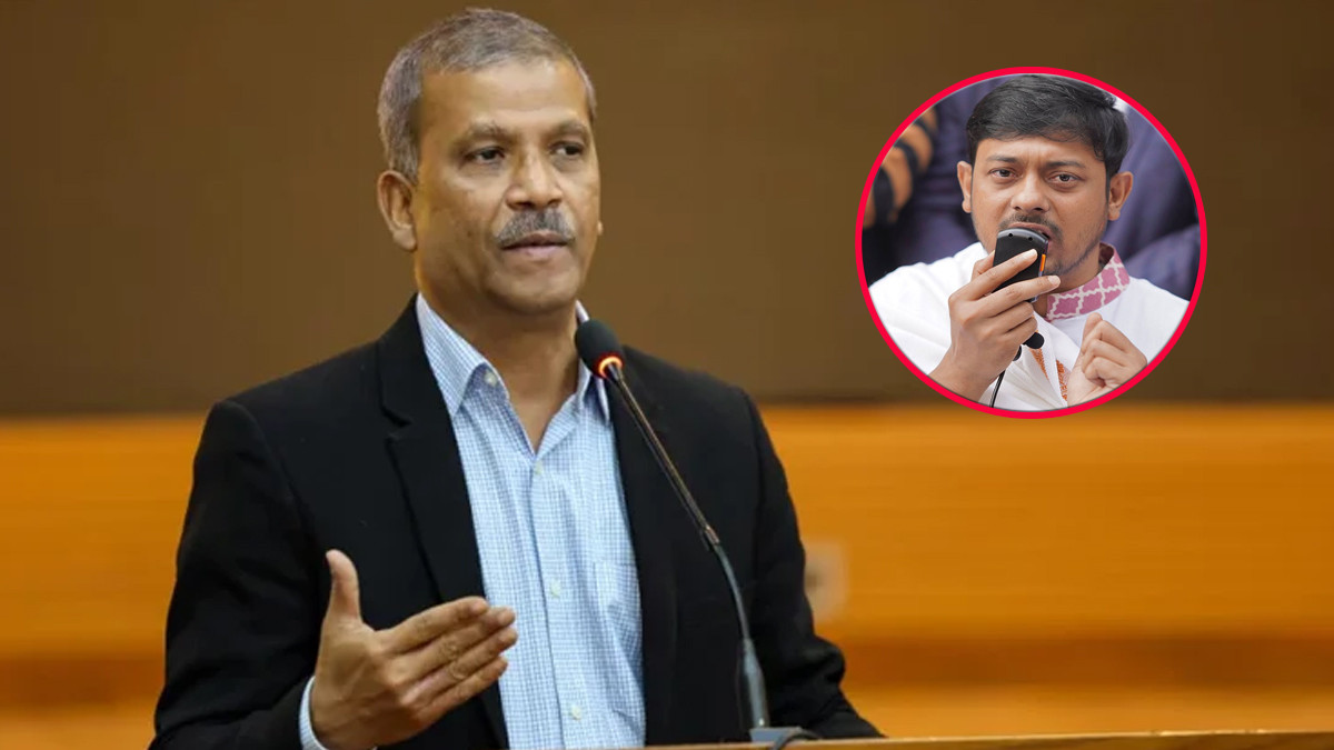 আসিফ নজরুলের গ্রেপ্তার চাইলেন নাসীরুদ্দীন পাটওয়ারী