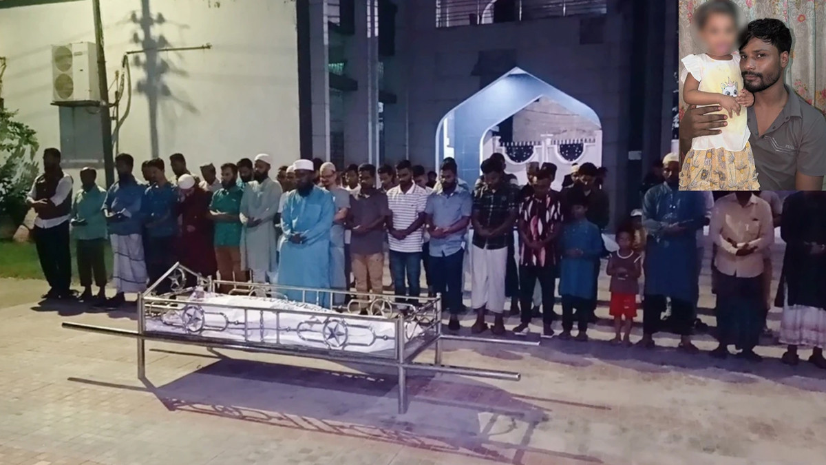 হাইকোর্টের নির্দেশে ইসলামী রীতিতে শুভর দাফন সম্পন্ন