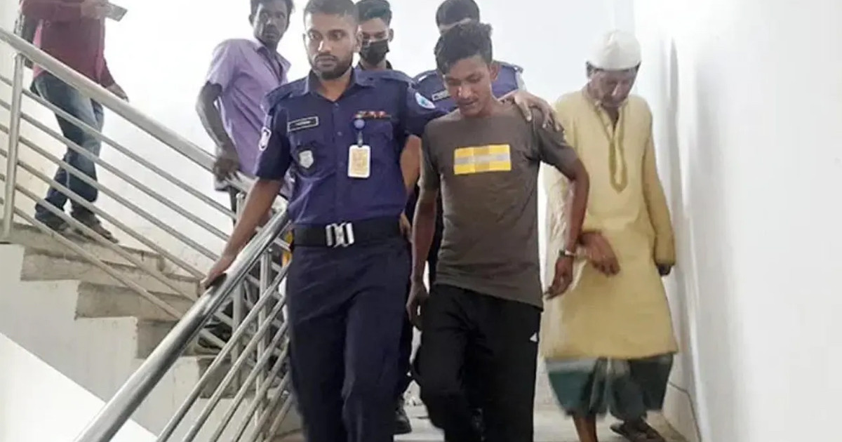 ধর্ষণের পর তরুণীকে হত্যা, ২ আসামির মৃত্যুদণ্ড