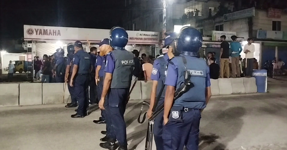 পঞ্চগড়ে বিএনপির দুই গ্রুপের সংঘর্ষ, আহত ১৫