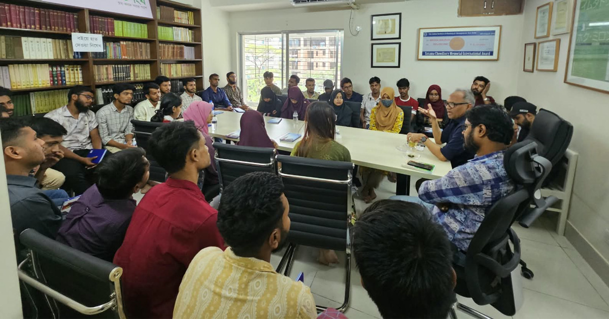ডেঙ্গু প্রতিরোধে তরুণদের সামাজিক দায়িত্ব পালনের আহ্বান