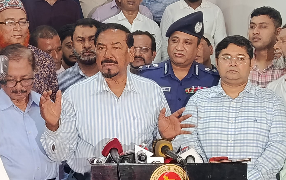 ভারতের সঙ্গে মর্যাদার ভিত্তিতে সুসম্পর্ক প্রত্যাশা করে বাংলাদেশ: স্পিকার