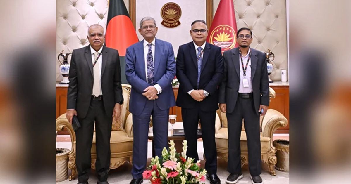 বিশ্ববিদ্যালয়গুলোকে গবেষণা কার্যক্রম আরো জোরদারের আহ্বান রাষ্ট্রপতির