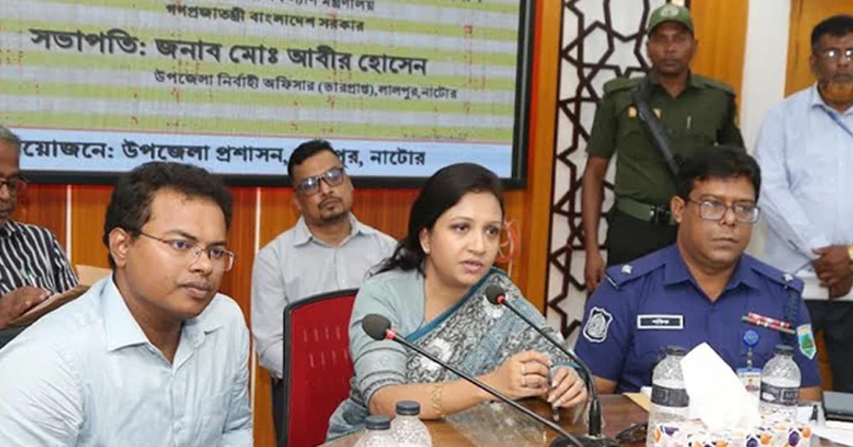 পদ্মার চরে জীবন ও সম্পদের নিরাপত্তা নিশ্চিত করবে সরকার: সমাজকল্যাণ প্রতিমন্ত্রী