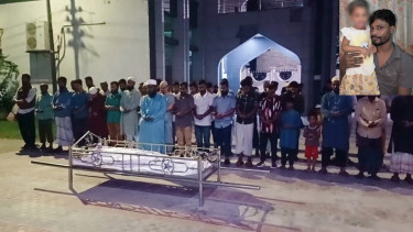 হাইকোর্টের নির্দেশে ইসলামী রীতিতে শুভর দাফন সম্পন্ন