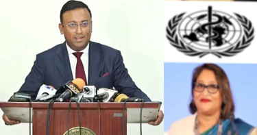 ‘হু’তে পুতুলের নিয়োগ আন্তর্জাতিক সংস্থাগুলোর জন্য লজ্জার’