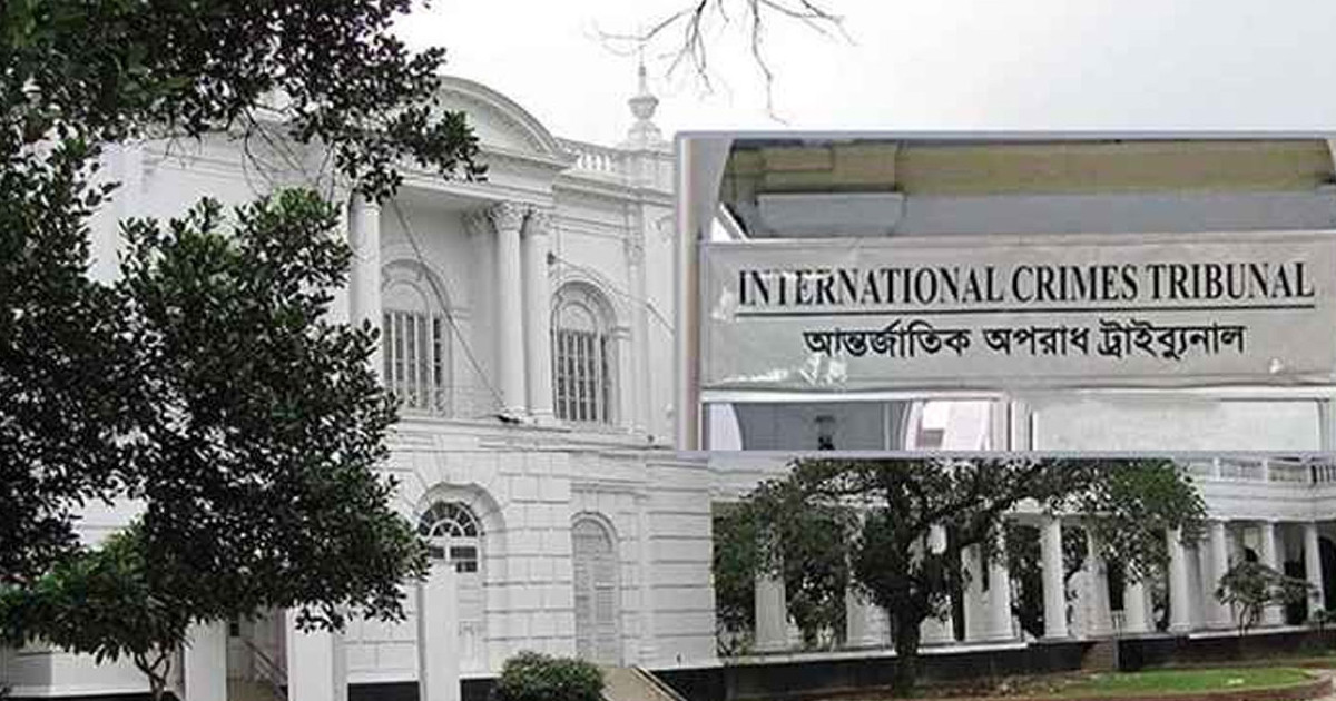 মানবতাবিরোধী অপরাধে ওবায়দুল কাদেরের মৃত্যুদণ্ড