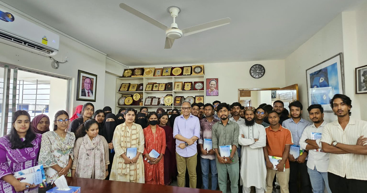 জাবির তরুণদের ভাবনায় দেশপ্রেমের তিন অনুষঙ্গ—মা, মাটি ও মাতৃভাষা