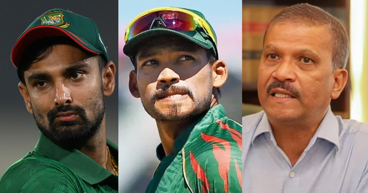 বিশ্বকাপে না যাওয়ার সিদ্ধান্ত ছিল একতরফা, দাবি শান্ত-লিটনের