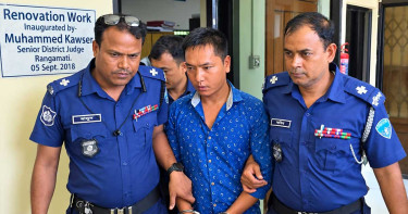 ৯ বছর পর বাবা হত্যার রায়, ছেলে-ভাতিজার মৃত্যুদণ্ড